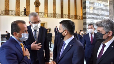 Mecliste Karacabey rüzgârı esti