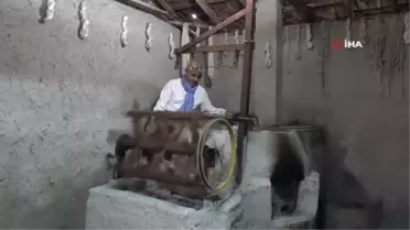 Unutulmaya yüz tutmuş altın değerindeki mesleği 10 günde öğretiyor