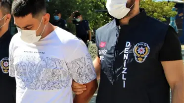 Elleri, ayakları ve ağzı bantlanarak kaçırılan iş adamının kurtarılma anı ortaya çıktı