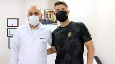 Gençlerbirliği, sağlık kontrolünden geçti