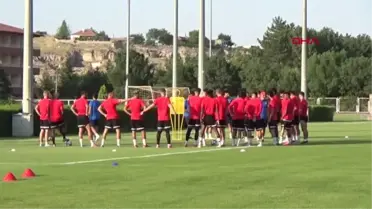 SPOR Yalçın Koşukavak: Bir yerli oyuncu daha takviye yapmak istiyoruz