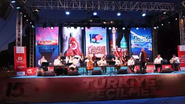 15 Temmuz Demokrasi ve Milli Birlik Günü anma etkinlikleri