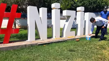 Aşırı sıcaklarda sokak hayvanları için seferber oldular