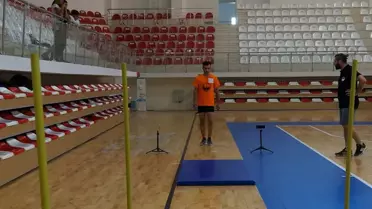 Batman'da uluslararası standartlarda spor okulu