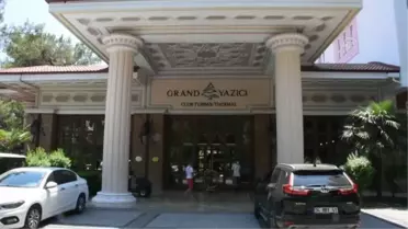 FETÖ'nün suikast timinin saldırdığı otelde izler muhafaza ediliyor