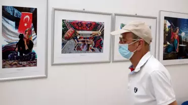 Hırvatistan'da 'Yörüklerin İzinde' isimli fotoğraf sergisi açıldı