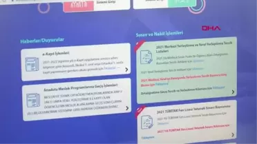 İSTANBUL-LGS TERCİHLERİNİN BİTMESİNE SON 2 GÜN KALA UZMANINDAN UYARI