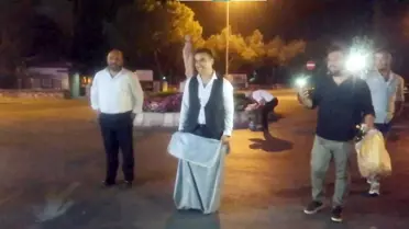 Muğla'da damada Çin işkencesi