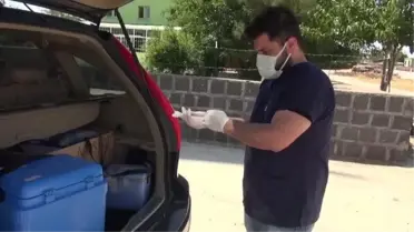 ŞANLIURFA - 3 dilde Kovid-19 aşısı için çağrı yapılıyor
