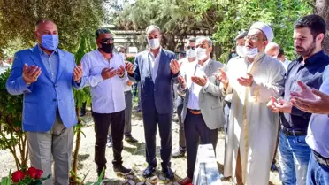 Son dakika haber! 15 Temmuz şehitleri Ceylanpınar'da unutulmadı