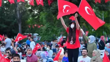 Son dakika haberi | 15 Temmuz şehitleri Saraçhane'de anıldı