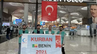 Cansuyu Derneği, 17 ülkede kurban organizasyonu gerçekleştirecek