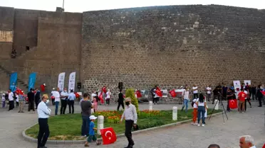 Doğu ve Güneydoğu'da 15 Temmuz Demokrasi ve Milli Birlik Günü dolayısıyla etkinlikler düzenlendi