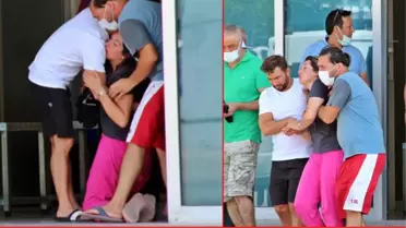 Laf atma tartışması kanlı bitti! Kalbinden vurulan şahsın yakınları fenalık geçirdi