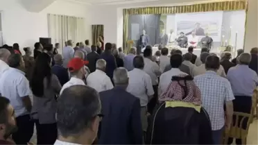 Filistinli Hristiyan din adamından Cumhurbaşkanı Erdoğan'a 'Suriye' çağrısı