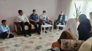 Gercüş'te 15 Temmuz Demokrasi ve Milli Birlik Günü etkinlikleri