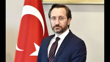 İletişim Başkanı Altun, FETÖ'nün 15 Temmuz darbe girişimini İspanyol gazetesi 'El Mundo'ya verdiği mülakatta anlattı Açıklaması