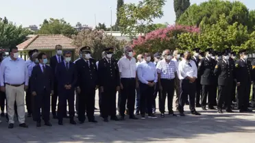 İzmir'de 15 Temmuz Demokrasi ve Milli Birlik Günü kapsamında anma etkinlikleri düzenlendi