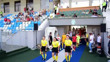 Kadın A Milli Takımı ikinci maçında da galip
