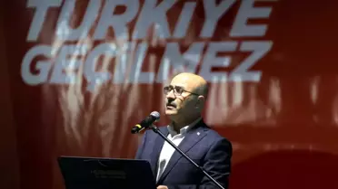 Son dakika haberleri: Mardinliler 15 Temmuz şehitlerini andı