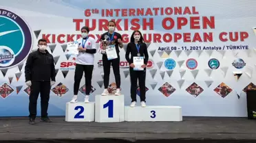 MSKÜ Sporcusu Demirayak Milli takımda