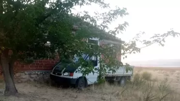 Park halinde çalınmıştı, terkedilmiş halde bulundu