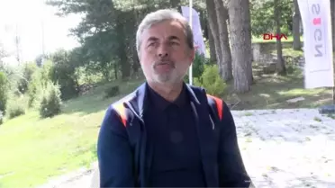 SPOR Aykut Kocaman: Puan ortalaması olarak hedefimiz; 1.8'in üzerine çıkmak
