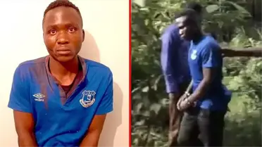 Kenya'da 'Vampir' seri katil gündem oldu! Çocukları acımadan öldürüp, kanlarını emdi