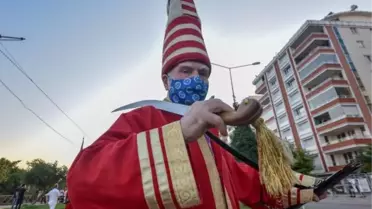 ANTALYA'DA '15 TEMMUZ DEMOKRASİ VE MİLLİ BİRLİK GÜNÜ' BULUŞMASI