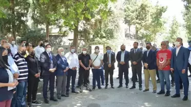 Beşiktaş'ta 15 Temmuz şehitleri dualarla anıldı