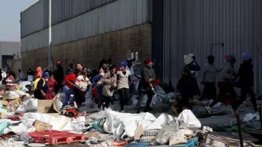 Son dakika haberleri... Güney Afrika'daki protestolarda can kaybı 212'ye yükseldiCumhurbaşkanı Ramaphosa ulusa seslenecek