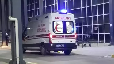 İzmir'de kuyuda çalıştırdığı motordan sızan gazdan etkilenen kişi hastaneye kaldırıldı