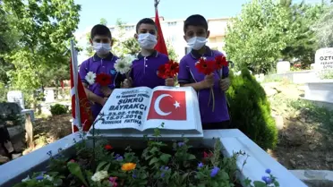 Kartal'da 15 Temmuz Demokrasi ve Milli Birlik Günü anma programı düzenlendi