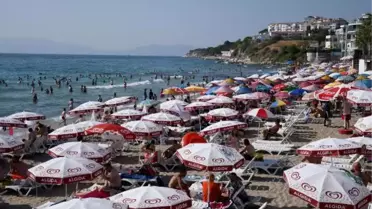 Kuşadası'nda Kurban Bayramı yoğunluğu başladı