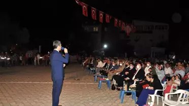 Silopi Kaymakamı Kuruca: '15 Temmuz hak ile batılın mücadelesidir'