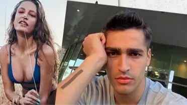 Sürpriz ikili! Serenay Sarıkaya ile birlikte...