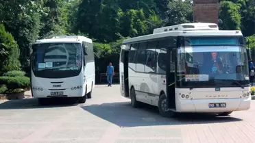 Turgutlu Belediyesinden kabristanlara ücretsiz servis