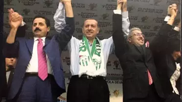 AK Parti eski milletvekili Ali Koyuncu son yolculuğuna uğurlandı
