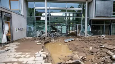 Almanya'daki sel felaketinde can kaybı 133'e yükseldi