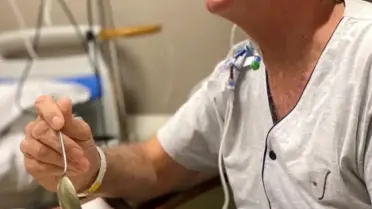 Brezilya Devlet Başkanı Bolsonaro'nun taburcu olması bekleniyor