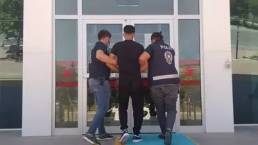 Burdur'da din görevlisini bıçakla yaralayan zanlı tutuklandı