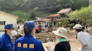 Japonya'yı vuran sel ve heyelanda can kaybı 13'e yükseldi