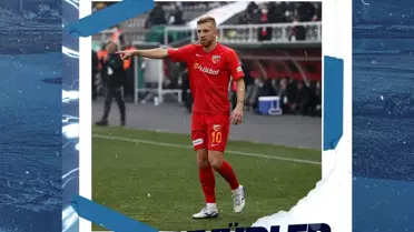 Kayserispor Pedro'yu açıkladı