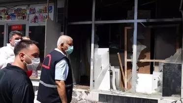 Son Dakika | Mersin'deki yangının, maytap patlatan çocukların tineri tutuşturması sonucu çıktığı belirlendi
