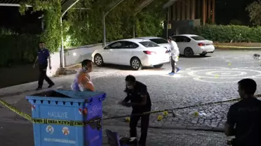 Şanlıurfa'da avukat ile kardeşi öldüren zanlılar olay yerinden böyle kaçtı