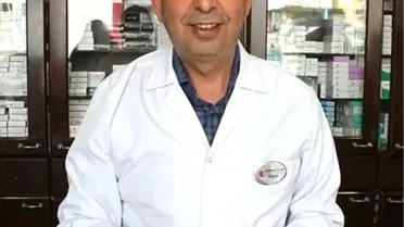 Eczacılar Odası Başkanı Mahmut Uçar: 'Eczacılık mesleğinde ki sorunlar ve eksiklikler gözden geçirilmeli'