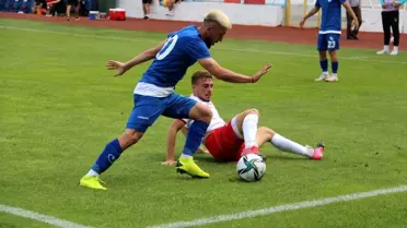 Hazırlık Maçı: BB Erzurumspor: 1 Antalyaspor: 2