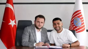 Son dakika! Nevşehir Belediyespor gurbetçi futbolcuyu transfer etti