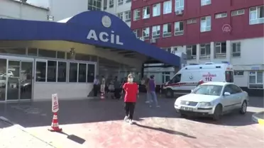 'Acemi kasaplar' hastanelik oldu