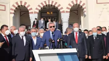 Erdogan, 'If conditions are met, we are thinking about taking over the management of the Kabul Airport'